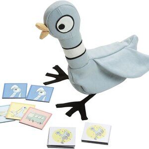 the pigeon wants a match game NWT 2003 university games (W6299)